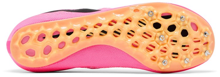 Ja Fly 4 Hyper Pink Orange