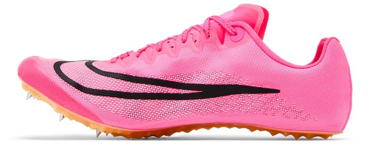 Ja Fly 4 Hyper Pink Orange