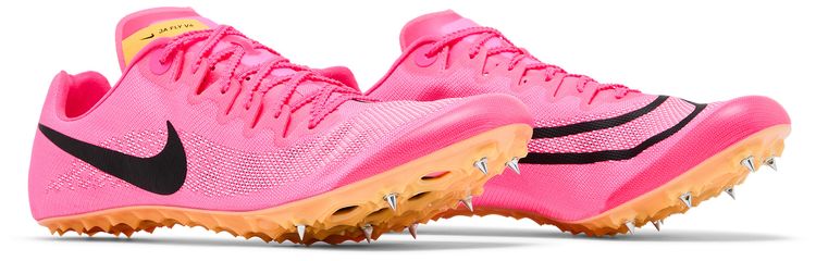 Ja Fly 4 Hyper Pink Orange