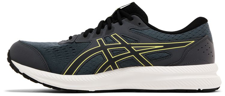 Asics Gel Contend 8 4E Wide Carrier Grey