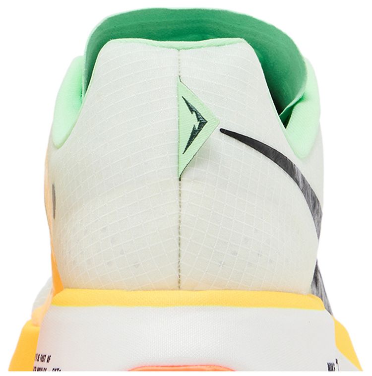 Nike ZoomX Ultrafly Trail Summit White Vapor Green