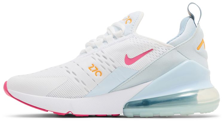 Nike Air Max 270 GS White Pinksicle