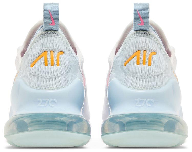 Nike Air Max 270 GS White Pinksicle