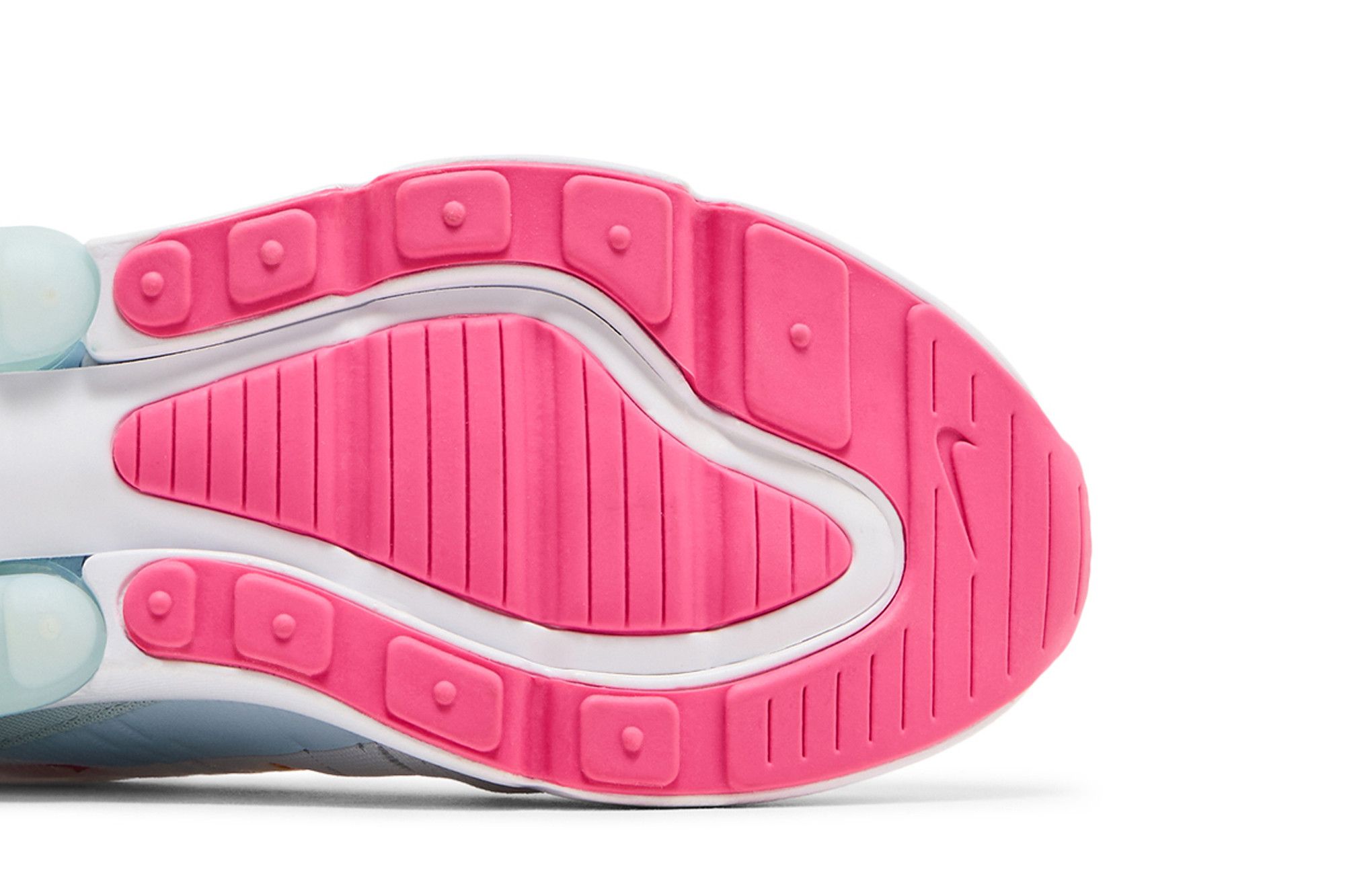Buy Air Max 270 GS 'White Pinksicle' - 943345 117 | GOAT Buy Air Max 270 GS 'White Pinksicle' - 943345 117 | GOAT