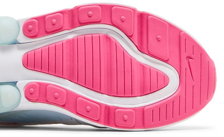 Nike Air Max 270 GS White Pinksicle