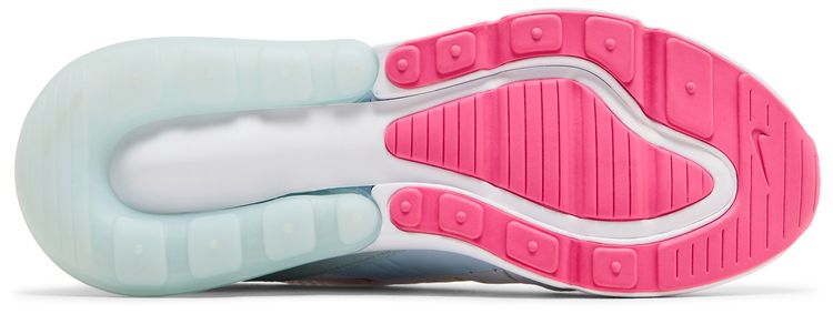 Nike Air Max 270 GS White Pinksicle