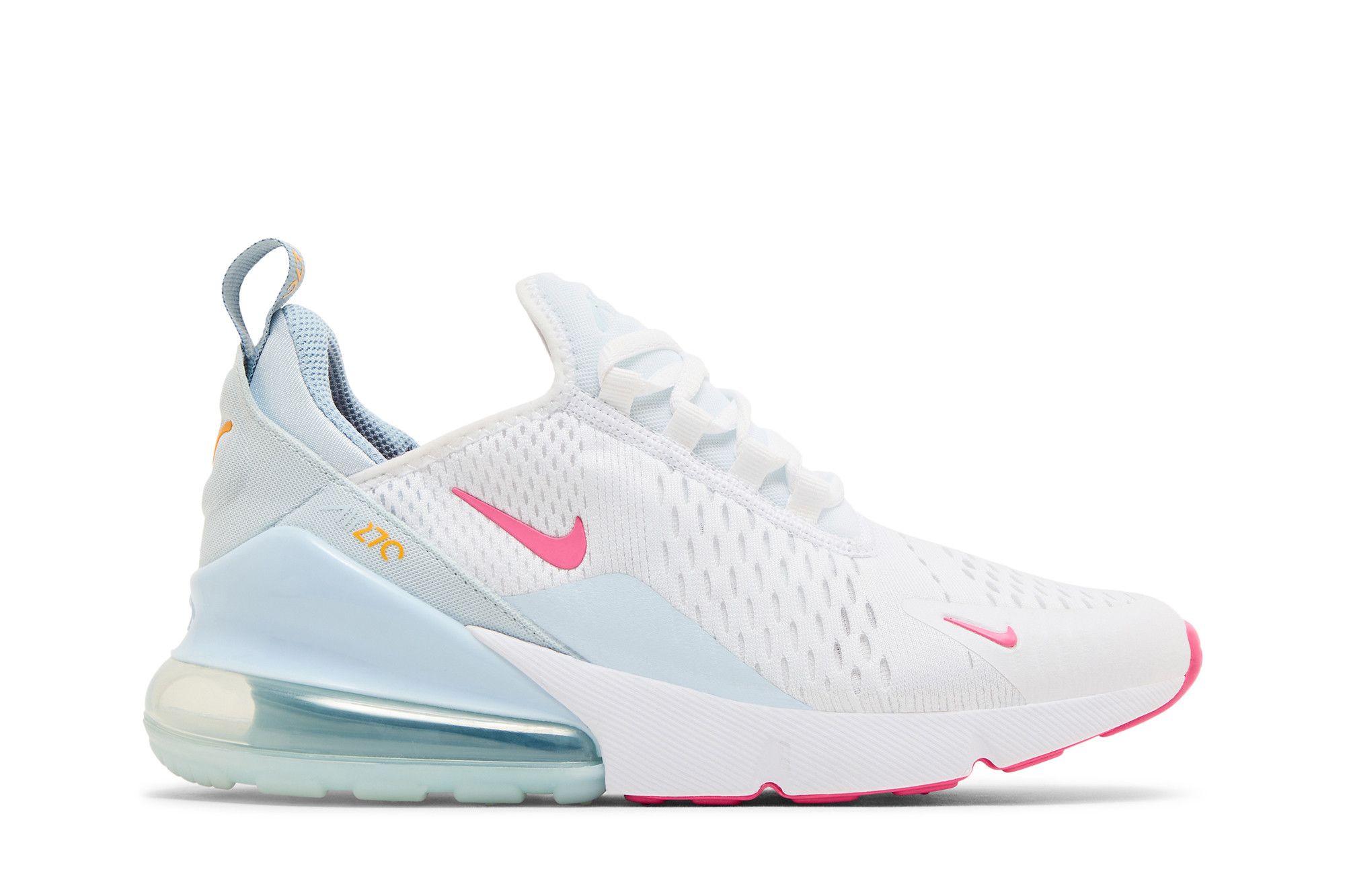 ネットオフ 送料得店  270 Max Air Buy GS GOAT | 117 943345 - Pinksicle' 'White ジャケット・アウター