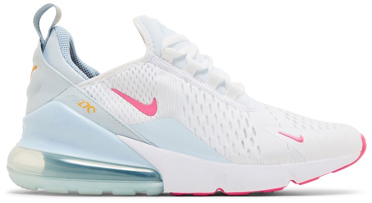 Nike Air Max 270 GS White Pinksicle