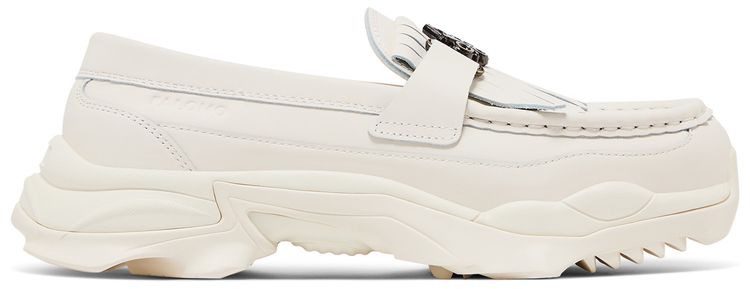 Puma PALOMO x Nitefox Loafers Frosted Ivory