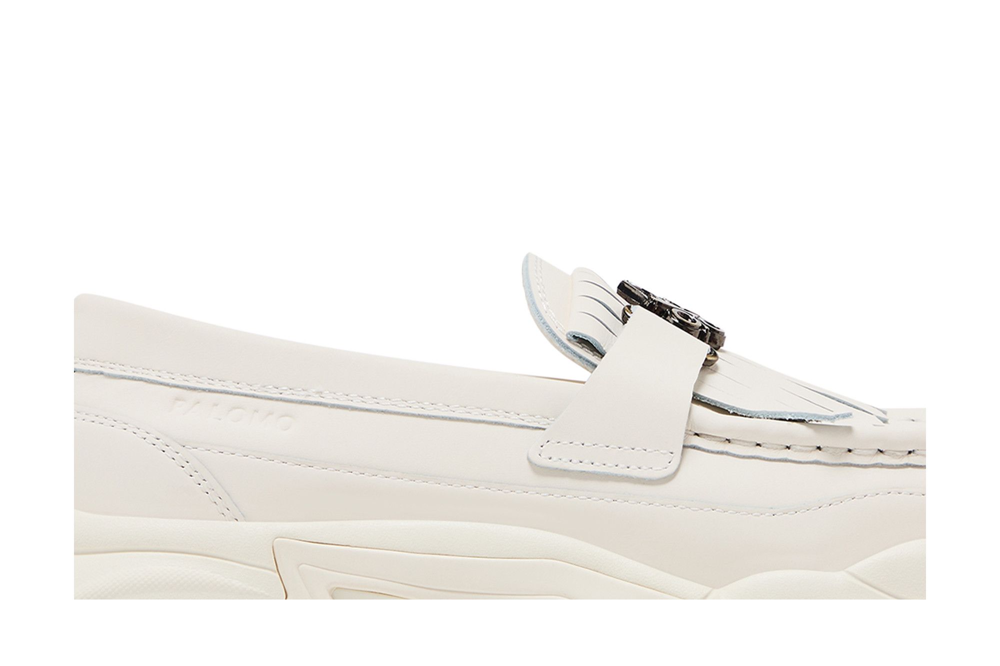 Buy Puma PALOMO x Nitefox Loafers 'Frosted Ivory' - 396840 01 | GOAT