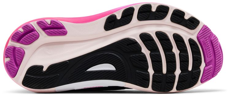Asics Wmns Gel Kayano 31 Black Bold Magenta