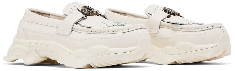 Puma PALOMO x Nitefox Loafers Frosted Ivory