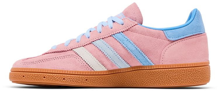 Adidas Wmns Handball Spezial Semi Pink Spark Blue