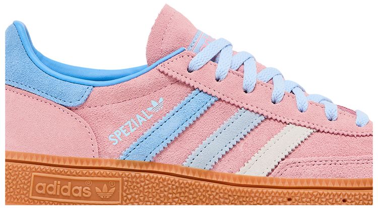 Adidas Wmns Handball Spezial Semi Pink Spark Blue