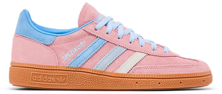 Adidas Wmns Handball Spezial Semi Pink Spark Blue