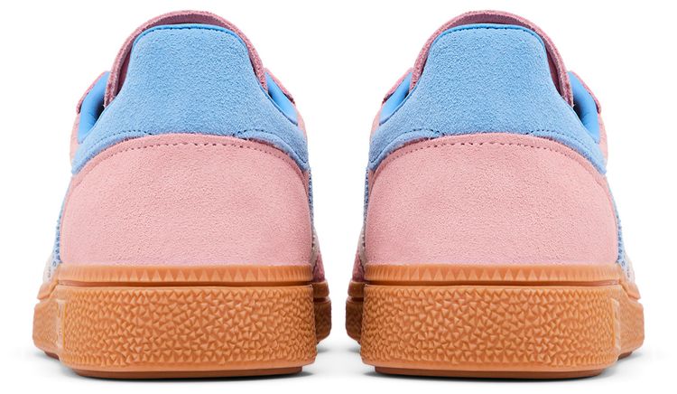Adidas Wmns Handball Spezial Semi Pink Spark Blue