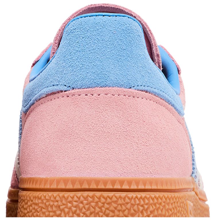 Adidas Wmns Handball Spezial Semi Pink Spark Blue