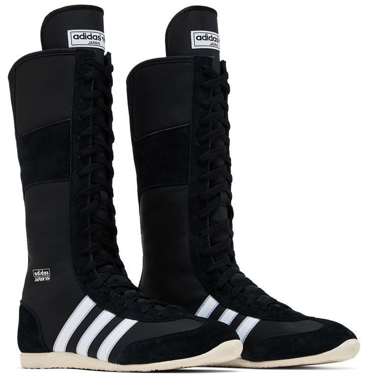 Adidas Wmns Japan VH Black White