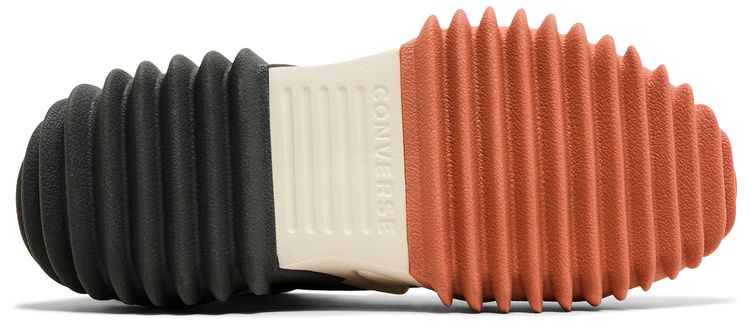 Converse Run Star Motion CX Platform Counter Climate High Black Cherry