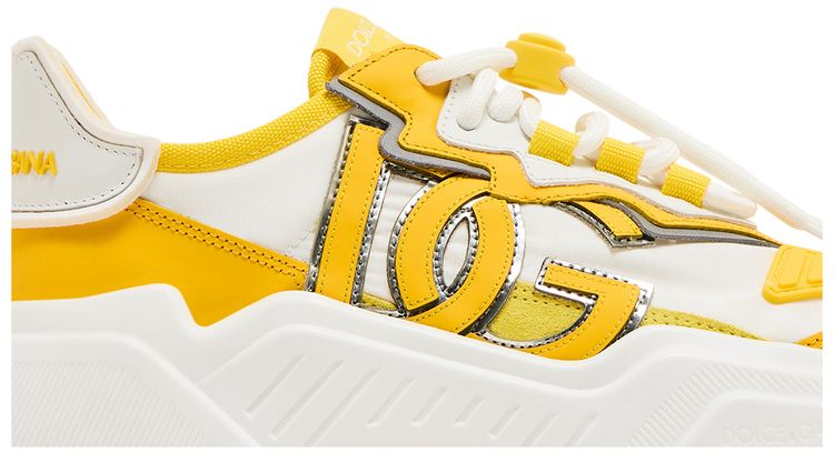 Dolce  Gabbana Wmns Daymaster Yellow