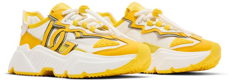 Dolce  Gabbana Wmns Daymaster Yellow