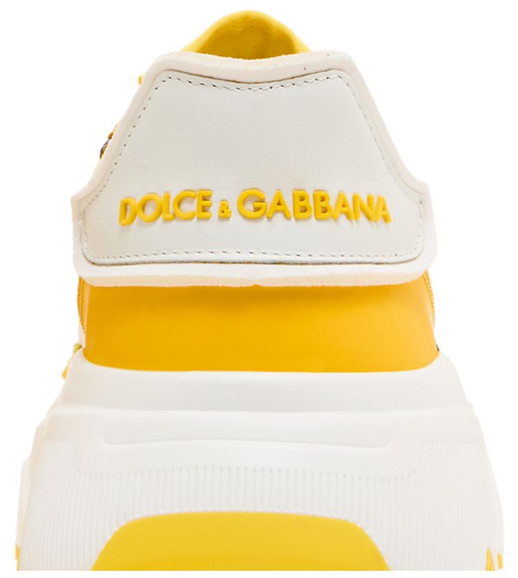 Dolce  Gabbana Wmns Daymaster Yellow