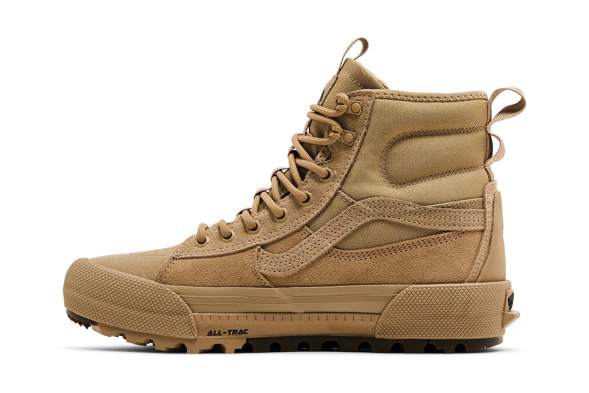 Buy Sk8-Hi GORE-TEX MTE 'Incense Brown' - VN000CVS4MG | GOAT