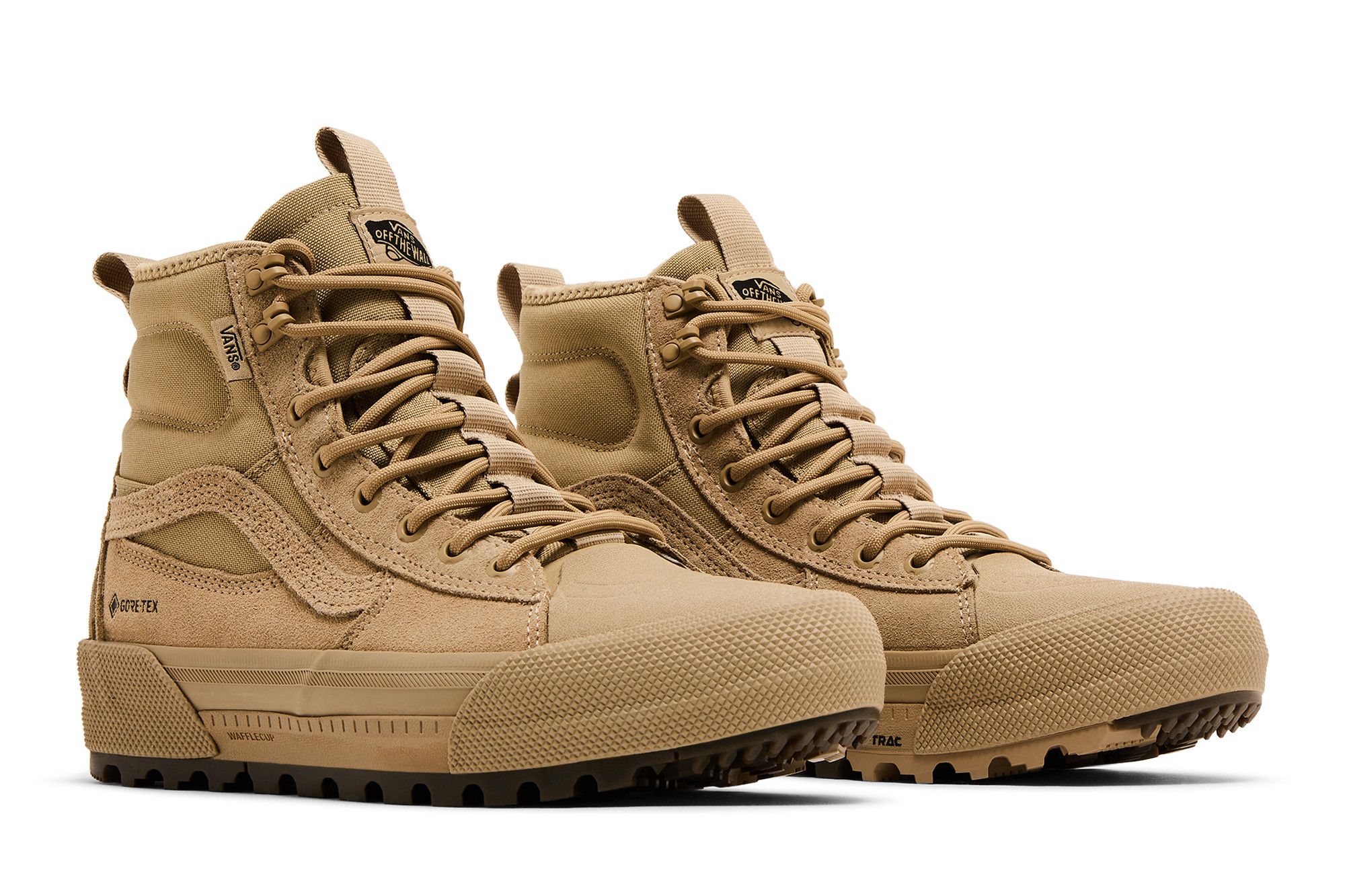 Buy Sk8-Hi GORE-TEX MTE 'Incense Brown' - VN000CVS4MG | GOAT