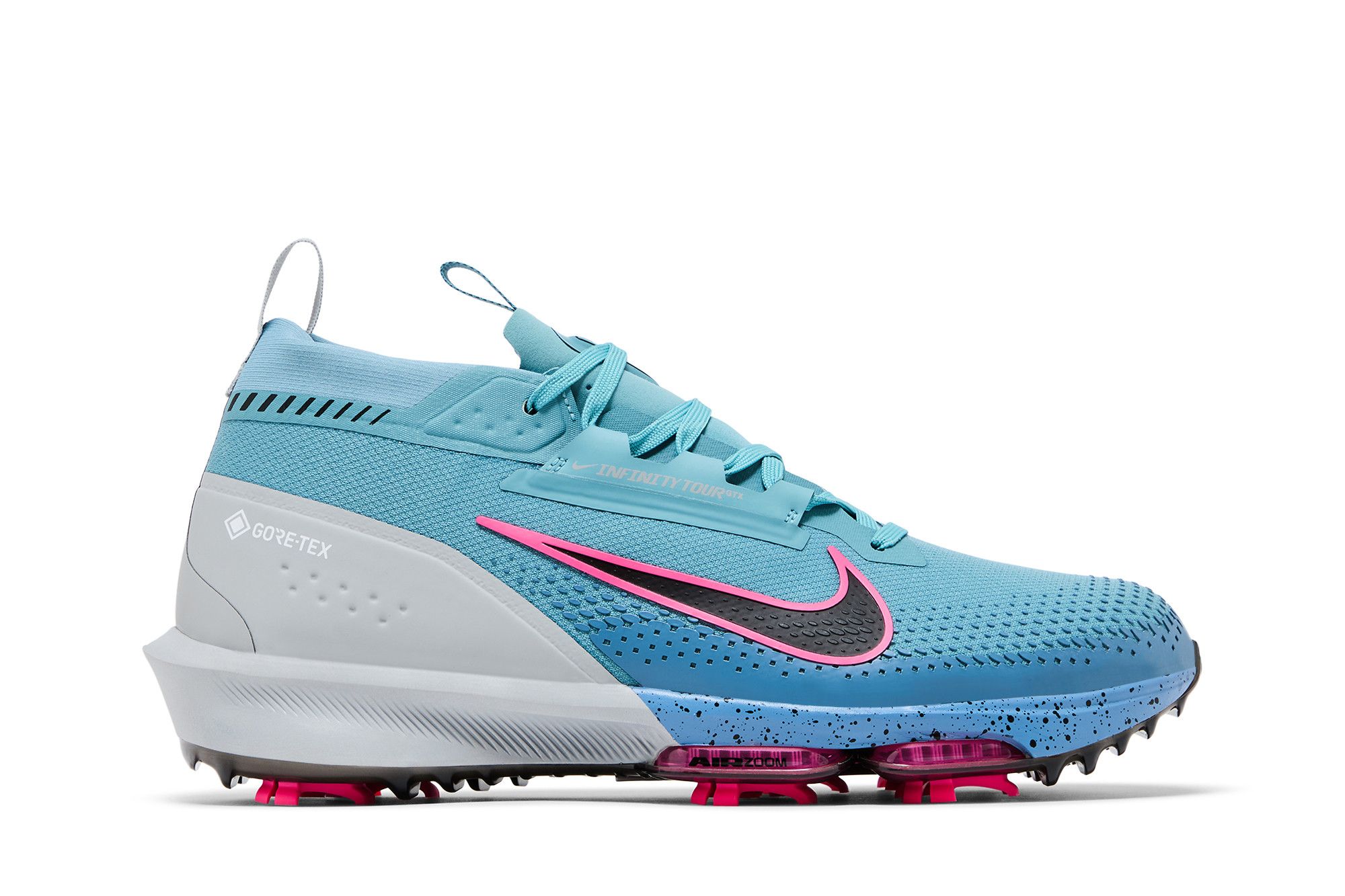 Nike Infinity Tour 2 GORE-TEX Men's Waterproof Golf Shoes