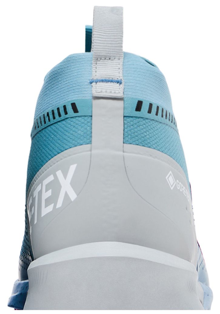 Nike Air Zoom Infinity Tour 2 Golf GORE TEX Denim Turquoise Hyper Pink