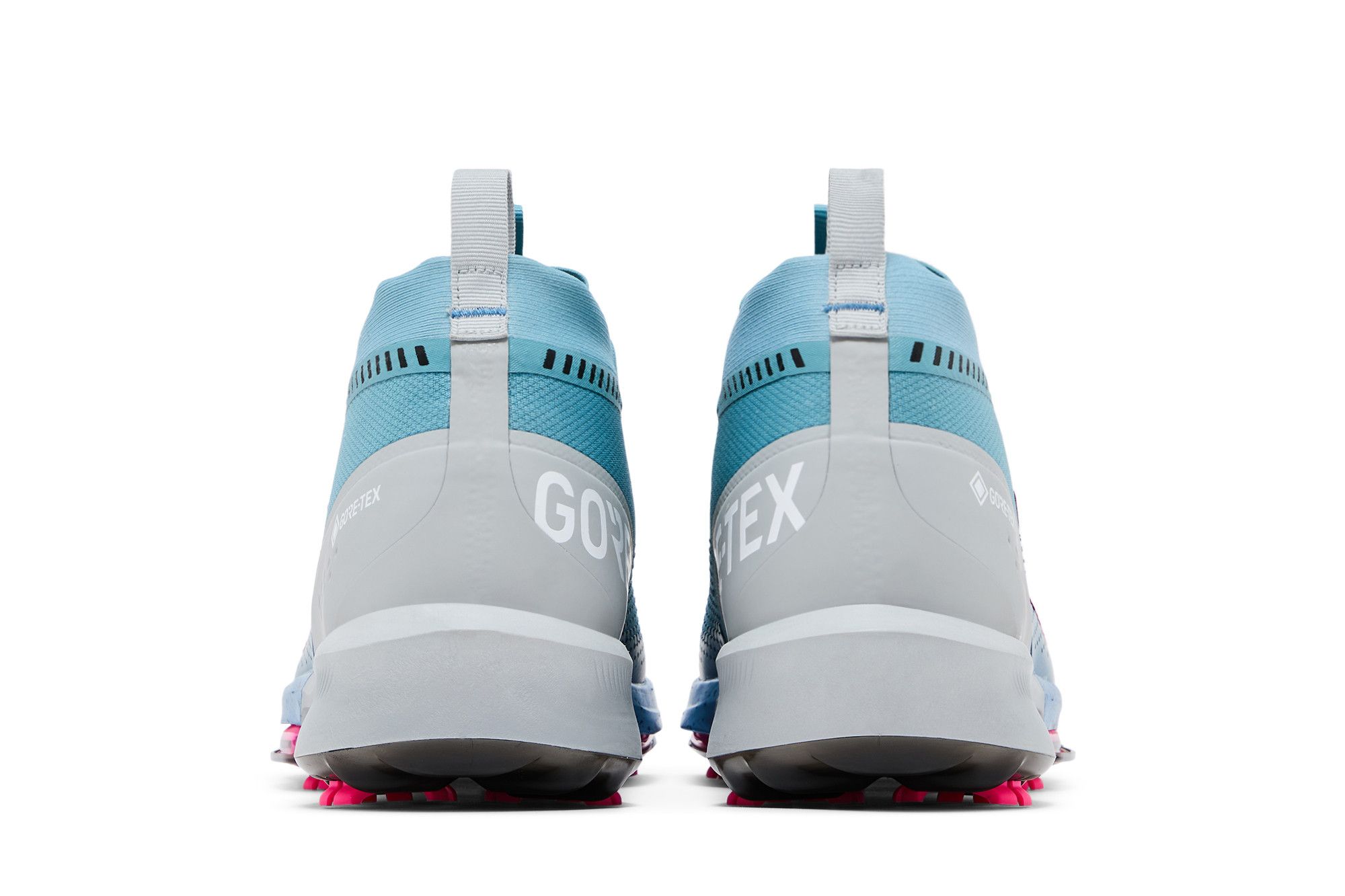 Nike Air Zoom Infinity Tour GORE-TEX ゴルフ Nike Air Zoom Infinity Tour NEXT% Shield Golf Shoes Grey