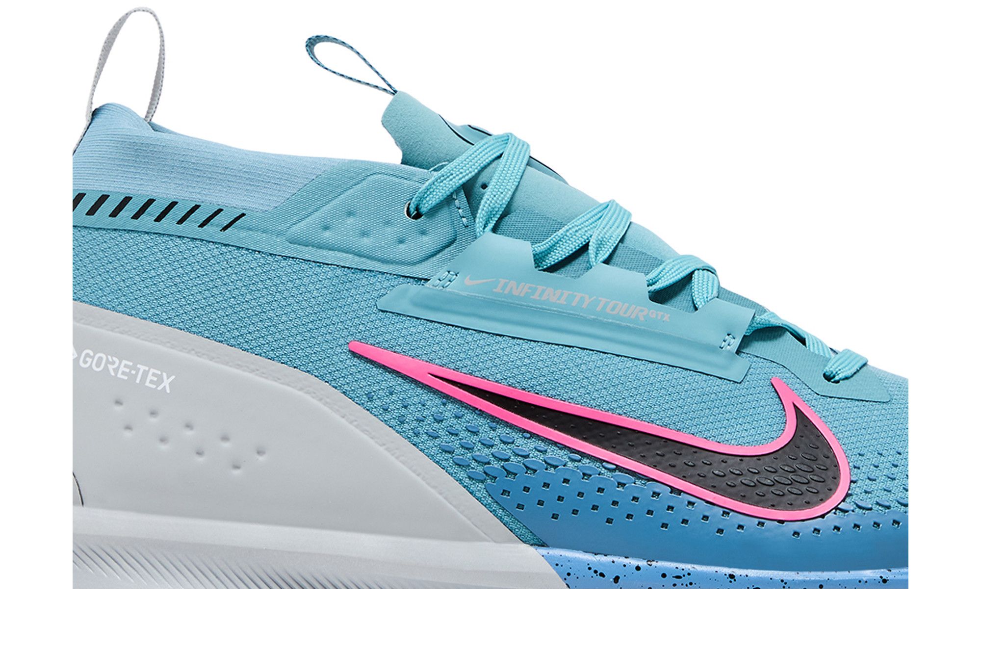 Buy Air Zoom Infinity Tour 2 Golf GORE-TEX 'Denim Turquoise