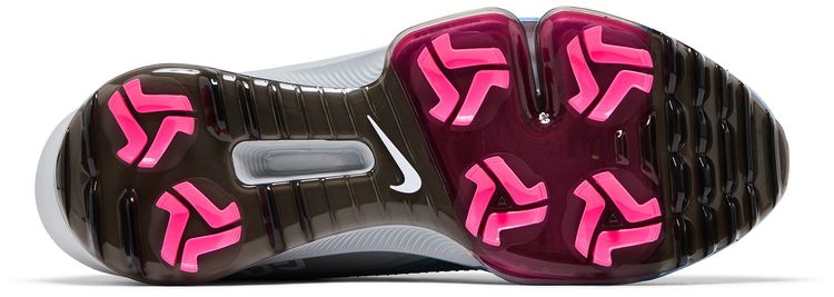 Nike Air Zoom Infinity Tour 2 Golf GORE TEX Denim Turquoise Hyper Pink