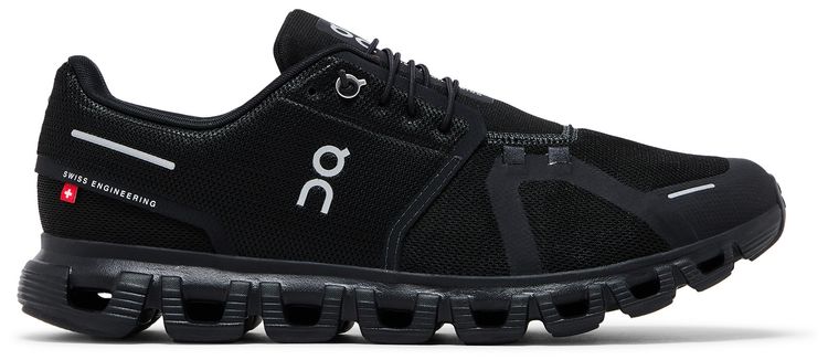 Cloud 6 Triple Black