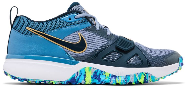 Nike Nolan Arenado x Air Zoom Diamond Elite Turf Tomorrow is a New Day