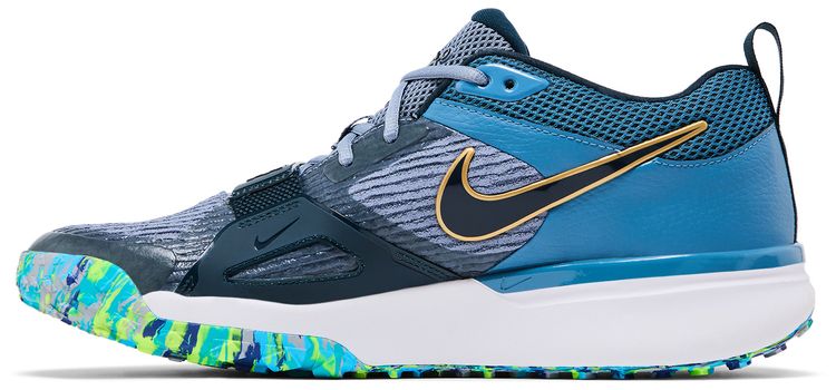 Nike Nolan Arenado x Air Zoom Diamond Elite Turf Tomorrow is a New Day