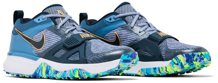 Nike Nolan Arenado x Air Zoom Diamond Elite Turf Tomorrow is a New Day