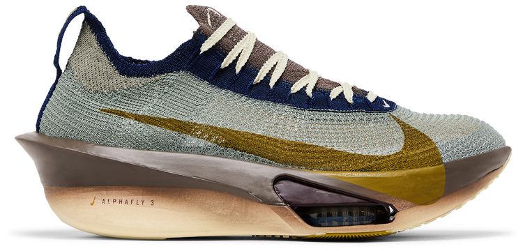 Air Zoom Alphafly NEXT 3 Premium Light Army Desert Moss