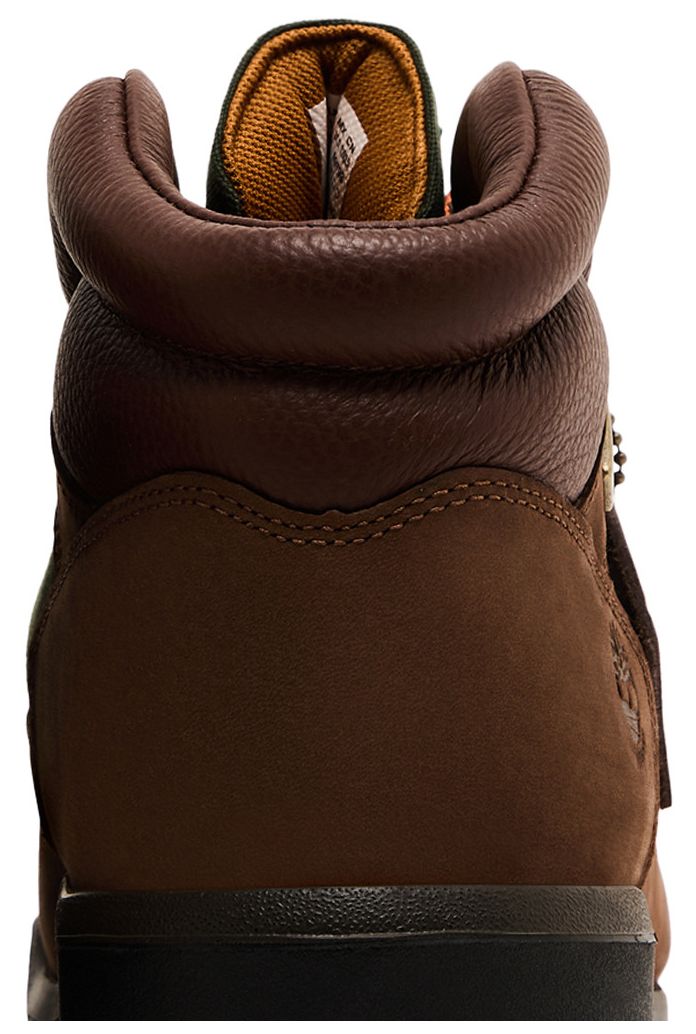 Timberland Field Boot Mid Waterproof Chocolate