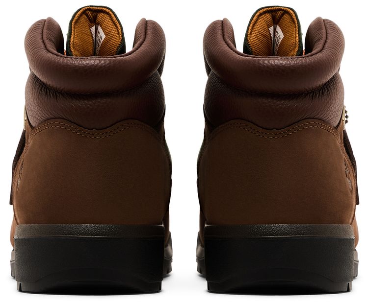 Timberland Field Boot Mid Waterproof Chocolate