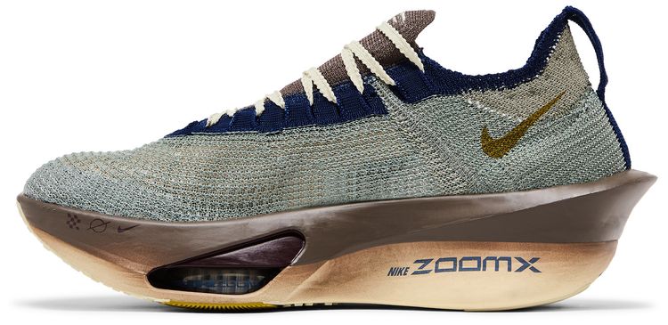 Air Zoom Alphafly NEXT 3 Premium Light Army Desert Moss