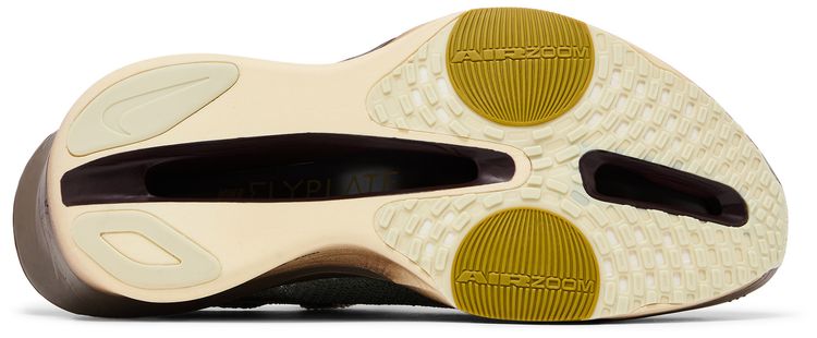 Air Zoom Alphafly NEXT 3 Premium Light Army Desert Moss