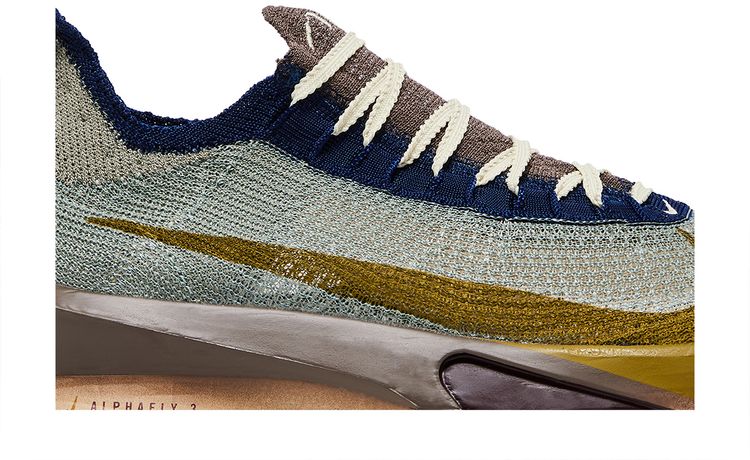 Air Zoom Alphafly NEXT 3 Premium Light Army Desert Moss