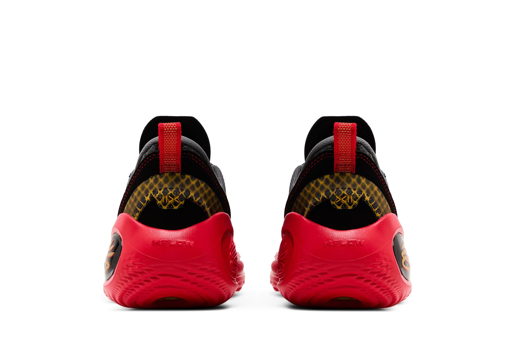 Buy Curry Flow 12 'Year of the Snake' - 6004077 001 | GOAT