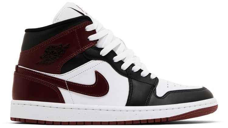 Air Jordan 1 Mid SE Dark Pony