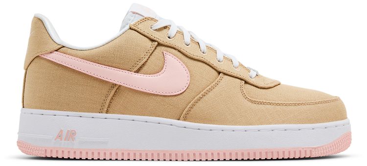 Air Force 1 Low Linen Canvas