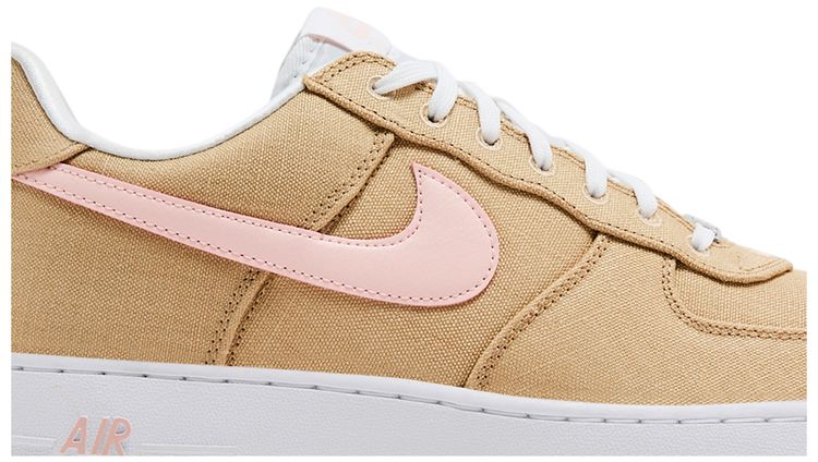 Air Force 1 Low Linen Canvas