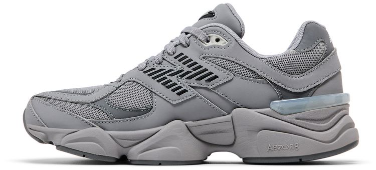 New Balance 9060 Big Kid Shadow Grey