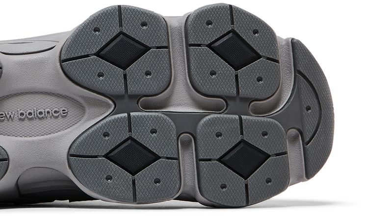 New Balance 9060 Big Kid Shadow Grey