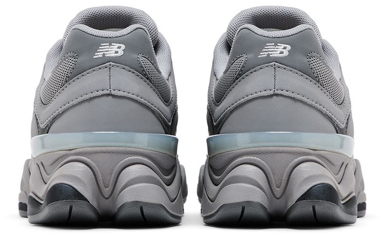 New Balance 9060 Big Kid Shadow Grey